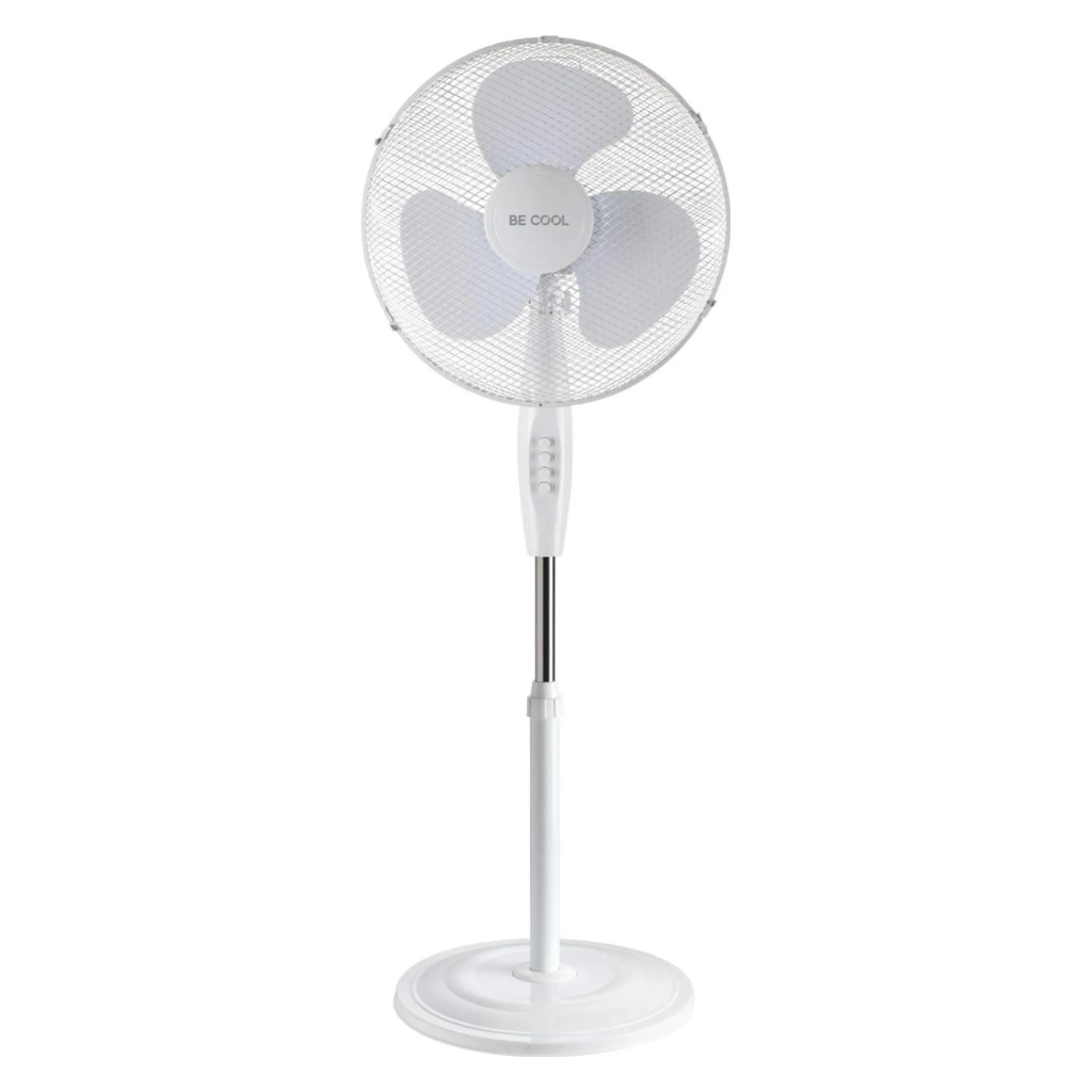 BE COOL BC16SF Stand-Ventilator 40 cm